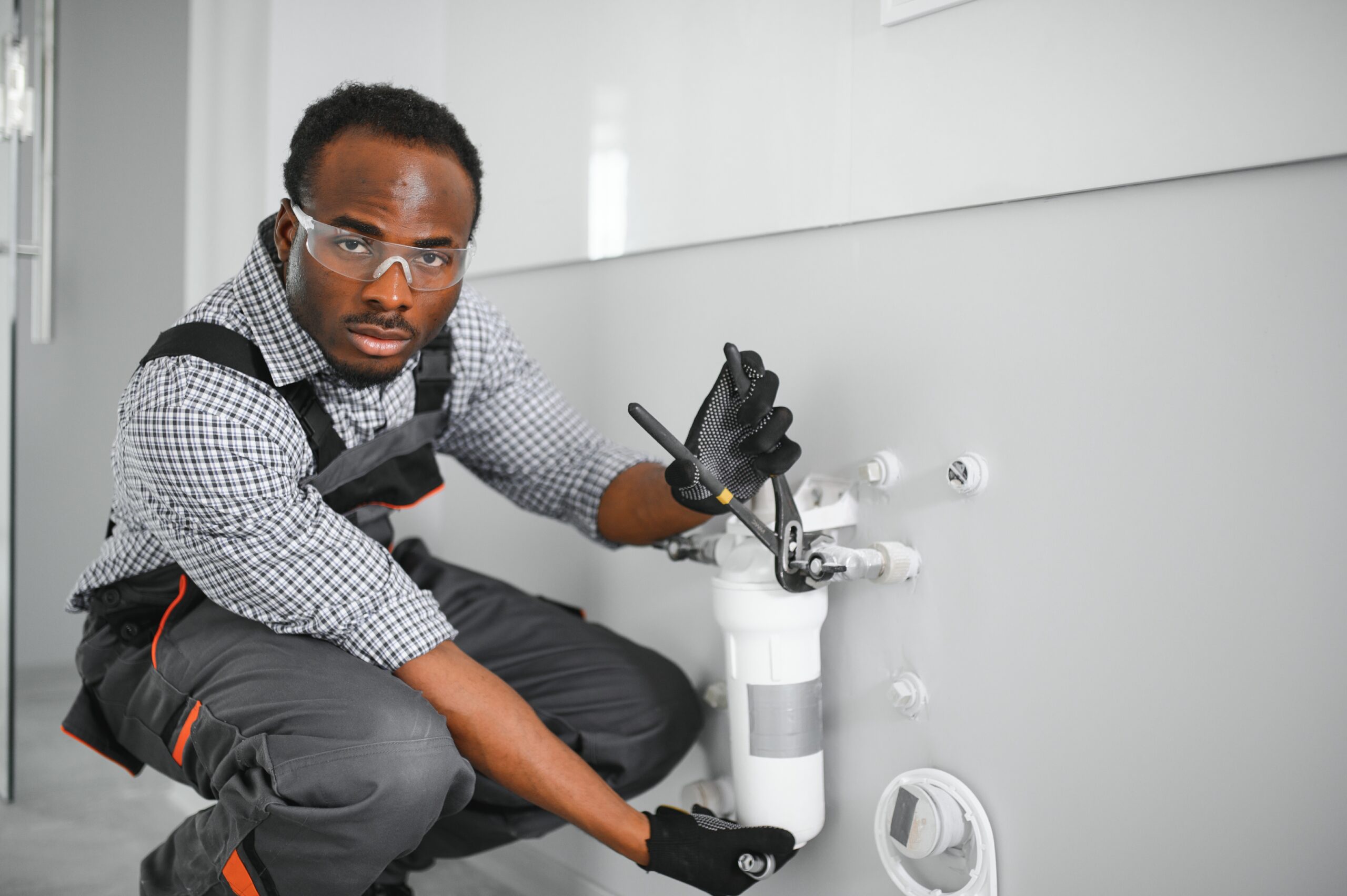 Contrôler l&rsquo;intervention d&rsquo;un technicien à la maison